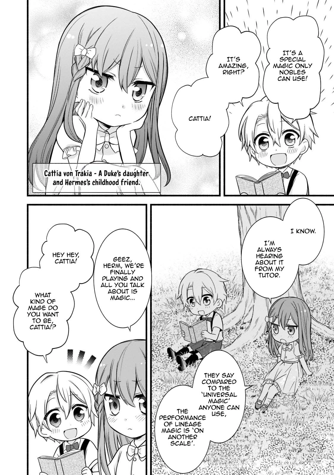 Creator Magic Replicator Chapter 1 Page 10
